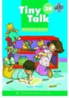 Tiny Talk 3: Pack (B) (Student Book and Audio CD) - Book