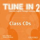 Tune In 2: Class CDs (3) - Book