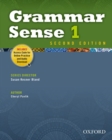 Grammar Sense: 1: Student Book with Online Practice Access Code Card - Book