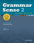 Grammar Sense: 2: Student Book with Online Practice Access Code Card - Book