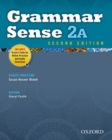 Grammar Sense: 2: Student Book A with Online Practice Access Code Card - Book