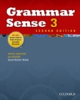 Grammar Sense: 3: Student Book with Online Practice Access Code Card - Book