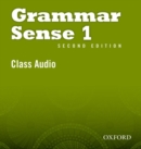 Grammar Sense: 1: Audio CDs (2 Discs) - Book
