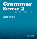 Grammar Sense: 2: Audio CDs (2 Discs) - Book