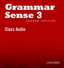 Grammar Sense: 3: Audio CDs (2 Discs) - Book