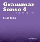 Grammar Sense: 4: Audio CDs - Book