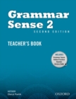 Grammar Sense: 2: Teacher's Book with Online Practice Access Code Card - Book