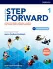 Step Forward: Level 1: Student Book with Online Practice - Book