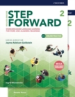 Step Forward: Level 2: Student Book/Workbook Pack with Online Practice - Book