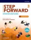 Step Forward: Level 3: Student Book with Online Practice - Book