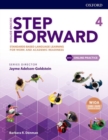 Step Forward: Level 4: Student Book and Online Practice - Book