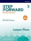 Step Forward: Level 5: Lesson Plans : Standards-based language learning for work and academic readiness - Book