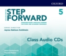 Step Forward: Level 5: Audio CDs : Standards-based language learning for work and academic readiness - Book