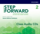 Step Forward: Level 2: Class Audio CD : Standards-based language learning for work and academic readiness - Book