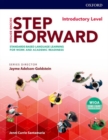 Step Forward: Introductory: Student Book : Standards-based language learning for work and academic readiness - Book