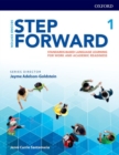 Step Forward: Level 1: Student Book : Standards-based language learning for work and academic readiness - Book