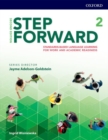 Step Forward: Level 2: Student Book : Standards-based language learning for work and academic readiness - Book