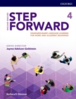Step Forward: Level 4: Student Book : Standards-based language learning for work and academic readiness - Book
