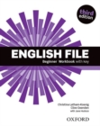 English File: Beginner: Workbook with key - Book