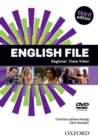 English File: Beginner: Class DVD : The best way to get your students talking - Book