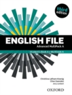 English File: Advanced: Student's Book/Workbook MultiPack A - Book