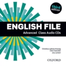 English File: Advanced: Class Audio CDs : The best way to get your students talking - Book