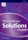 Solutions: Intermediate: Student's Book : Leading the way to success - Book