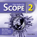 Scope: Level 2: Class Audio CD - Book