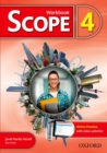 Scope: Level 4: Workbook with Online Practice (Pack) - Book