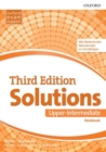 Solutions: Upper-Intermediate: Workbook with Dutch wordlist - Book