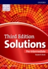 Solutions: Pre-Intermediate: Student's Book and Online Practice Pack - Book
