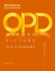 Oxford Picture Dictionary: High Beginning Workbook - Book
