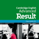 Cambridge English: Advanced Result: Class Audio CDs - Book