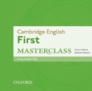 Cambridge English: First Masterclass: Class Audio CDs - Book