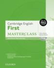 Cambridge English: First Masterclass: Workbook Pack with Key - Book
