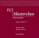 PET Masterclass:: Class Audio CD - Book