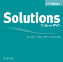 Solutions: Culture DVD - Book