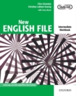 New English File: Intermediate: Workbook : Six-level general English course for adults - Book