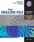 New English File: Pre-Intermediate: Multipack B : Six-Level General English Course for Adults - Book