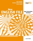 New English File: Upper-Intermediate: Workbook : Six-level general English course for adults - Book