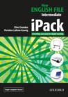 New English File: Intermediate: iPack (single-computer) : Digital resources for interactive teaching - Book