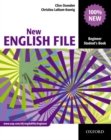 New English File: Beginner: Student's Book : Six-level general English course for adults - Book