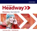 Headway: Elementary: Class Audio CDs - Book