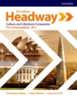 Headway: Pre-intermediate: Culture & Literature Companion - Book