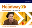 Headway: Pre-intermediate: Class Audio CDs - Book