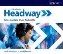 Headway: Intermediate: Class Audio CDs - Book