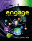 Engage: Level 2 and 3: DVD - Book