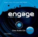 Engage: Starter: Audio CDs (X2) - Book