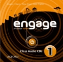 Engage: Level 1: Audio CDs (x2) - Book