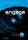 Engage: Starter: Teacher's Book - Book